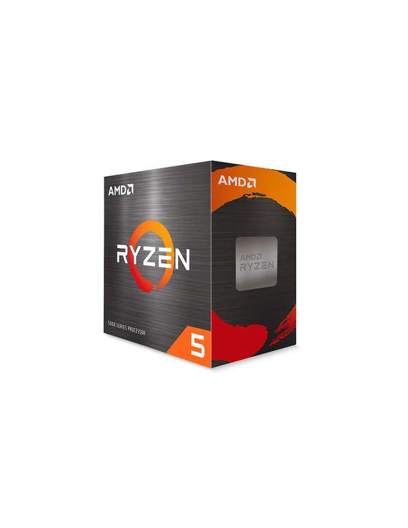 AMD Ryzen 5 5500 - Procesador AM4