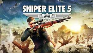 Sniper Elite 5 (STEAM)