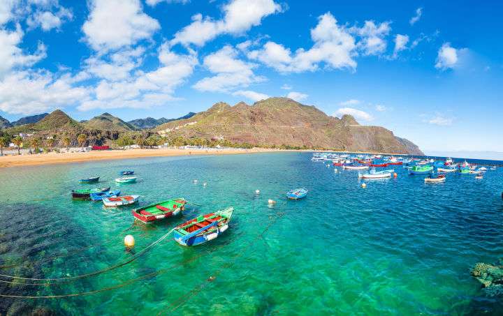 Circuito de 10 días por las Islas Canarias. Incluye vuelos, hoteles, traslados y seguro desde 490€ PxPm2