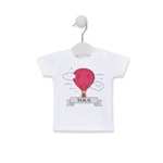 Camiseta de playa Globo Rosa Camiseta de playa Globo Rosa | REBAJADO |