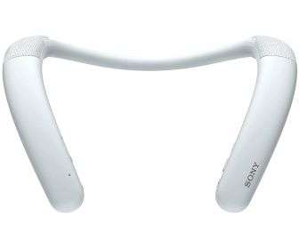 Sony Srs-nb10 Blanco Altavoces Inalámbricos De Banda Para Cuello (neckband