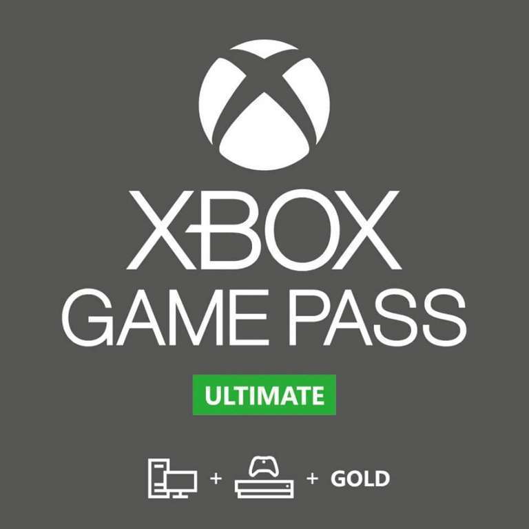 GAME PASS 1 Mes , 3 Meses Xbox Live Gold [3 años Ultimate 43-50€ aprox],