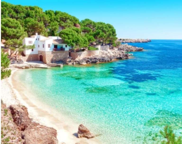 Todo Incluido en Mallorca 5 noches Hotel 3* junto a la playa y vuelos incluidos por solo 312€ (PxPm2) (Mayo-Septiembre)