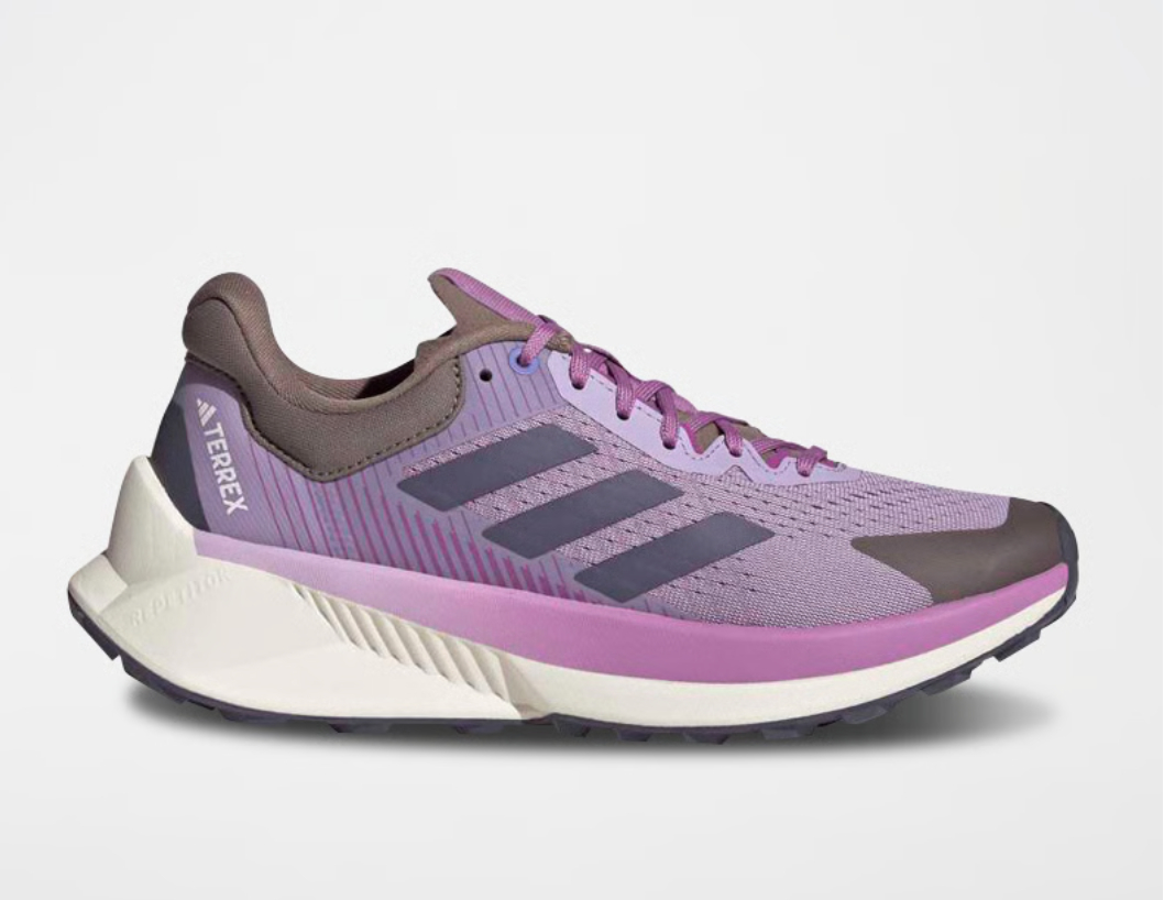 ADIDAS Zapatillas de trail running Soulstride Flow - Tallas- 36, 36 2/3, 37 1/3