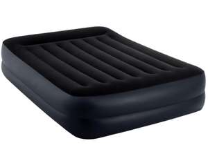 Colchón Hinchable [152x203 cm] INTEX Dura-Beam Plus - Pillow Rest