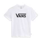Vans Flying V Crew Girls Camiseta para Niñas