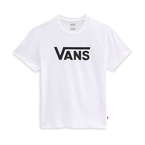 Vans Flying V Crew Girls Camiseta para Niñas