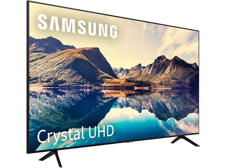Samsung UE65TU7025KXXC, UHD 4K, Crystal Processor 4K, Smart TV, DVB-T2 (H.265)