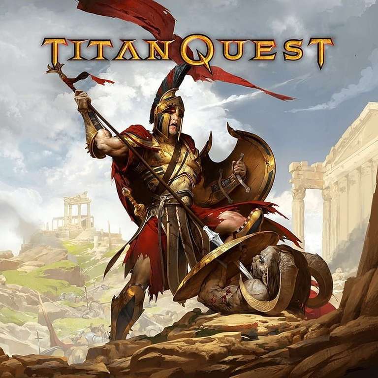 iOS - Titan Quest a menos de 1€ y más!