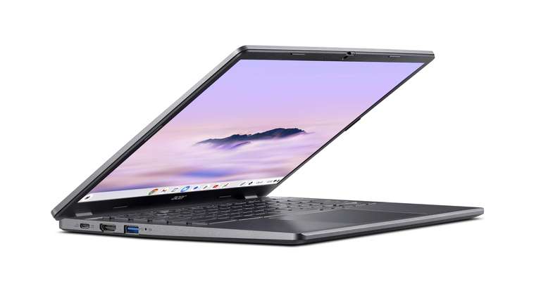Acer Chromebook Plus 514 CB514-3H-R165 - Ordenador Portátil 14" WUXGA IPS