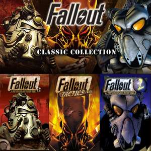 Epic Games regala Fallout Classic Collection [Jueves 22 17:00]