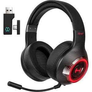 Edifier G4s Auriculares Gaming Inalámbricos para PC/PS5/XBOX ONE/Switch