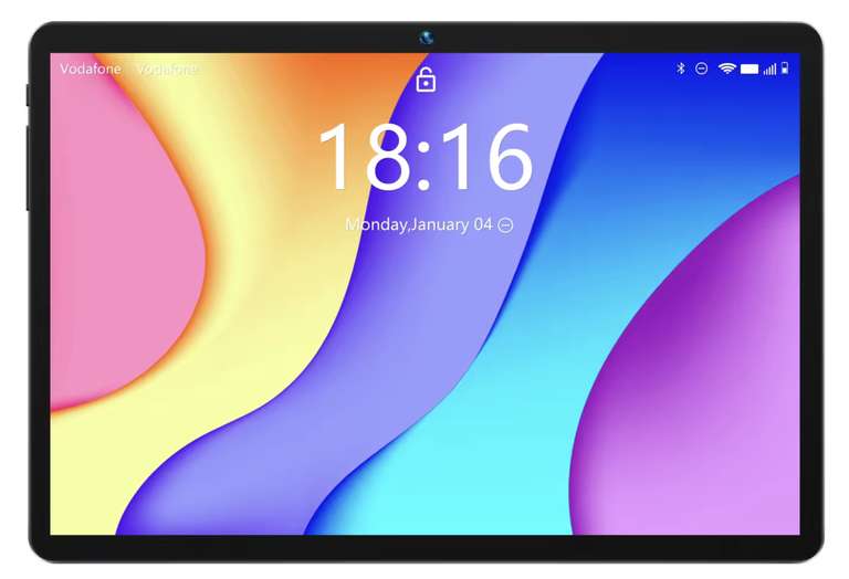 Tablet BMAX MaxPad I9 Plus Android 12 con GPU G522EE 4GB RAM 64GB ROM Pantalla de 10.1 pulgadas RK3566 Quad Core WIFI 6
