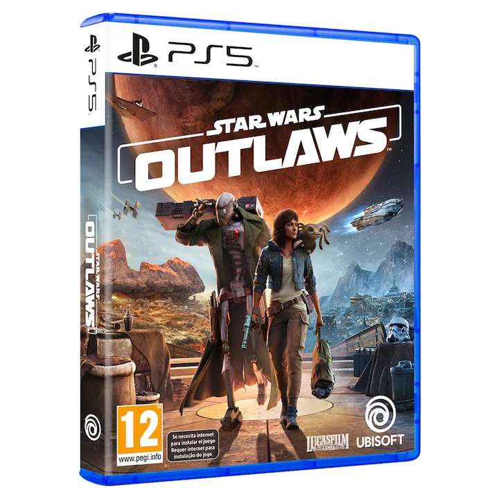 Star Wars Outlaws