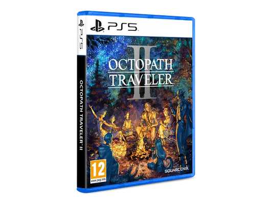 Imagen de Octopath Traveler II ps5
