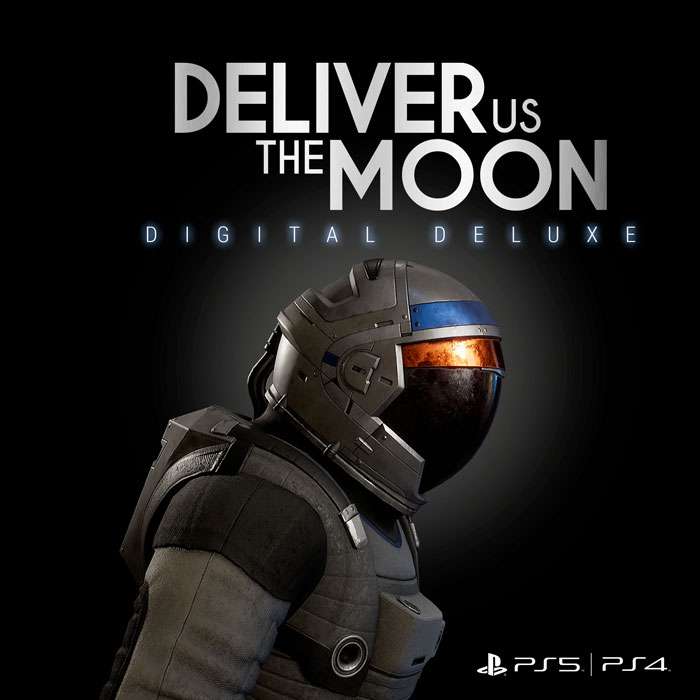 Deliver Us The Moon Digital Deluxe [PS4, PS5]