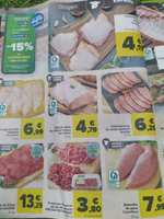Folleto 2°unidad al 70% supermercado Carrefour