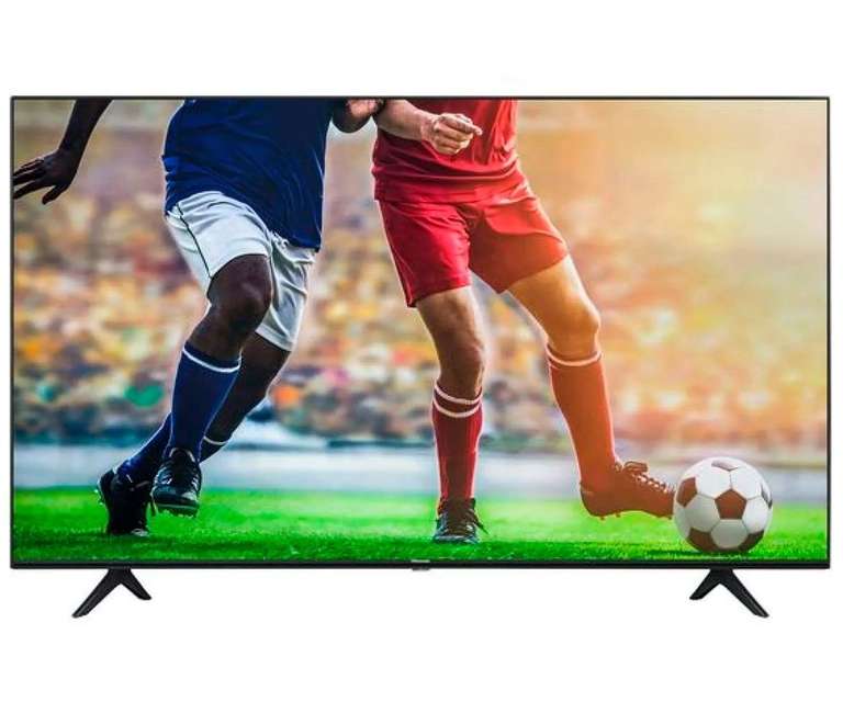 Hisense H43a7100f Televisor Smart Tv 43'' Uhd 4k
