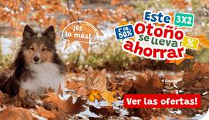 Ofertas de noviembre en Mascotas Ávila (envíos gratis a partir de 29 €)