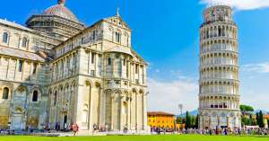 Vuelos a Pisa por 20 euros trayecto!! Octubre