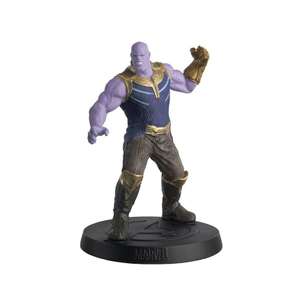 Eaglemoss figura Marvel Los Vengadores Thanos