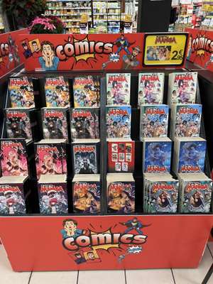 Recopilación Cómics Carrefour. Incluye Manga y Star Wars!!