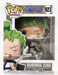 Funko Pop Roronoa Zoro One Piece 923