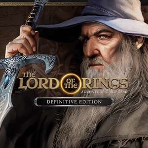 The Lord of the Rings: Adventure Card Game (Definitive Edition)