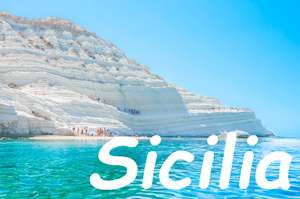 Isla de Sicilia en Junio vuelos desde (dejo opciones de alojamiento en la descripción) (precio/persona)