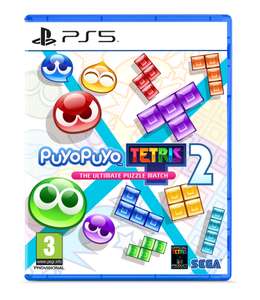 Puyo Puyo Tetris 2 (Playstation PS5)