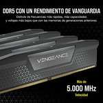 Corsair Vengeance 16GB 2x8GB 5200MHz CL40 - Memoria DDR5
