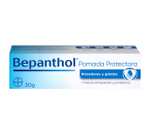Bepanthol Pomada Protectora Hidratante, Protege y Regenera la Piel Seca, 30 g (en descripción la de 100g)