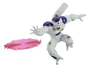 Banpresto Freezer II Figura de Acción, Dragon Ball Z, Gxmateria, 13 cm, Multicolor