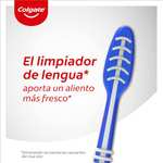 Colgate Extra Clean Cepillo de Dientes Dureza Media, Pack 2+2