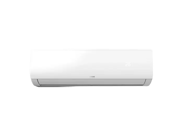 Aire acondicionado Split 1 x 1 - KOENIC KAC 3225, 3000 fg/h, Inverter, Temporizador, Función ECO