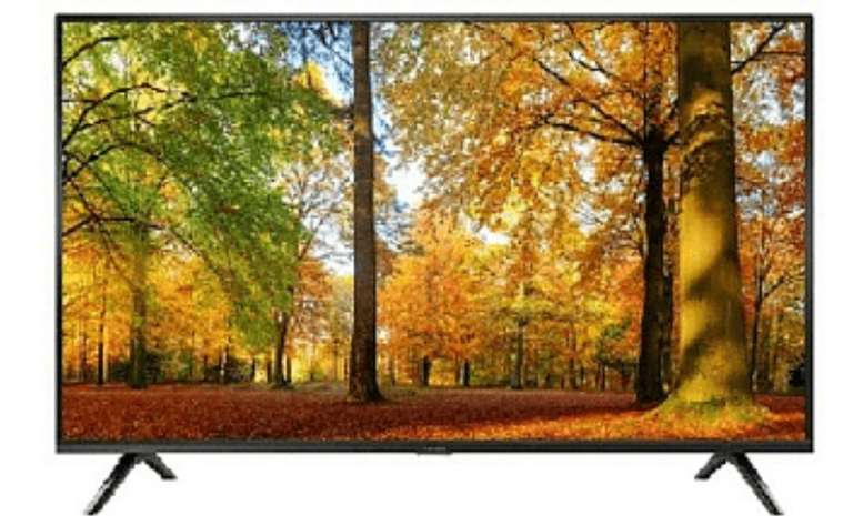 TV LED 32” - Thomson 32HD3301, 1366 x 768 píxeles, Altavoces 10 W, USB, HDMI, Negro
