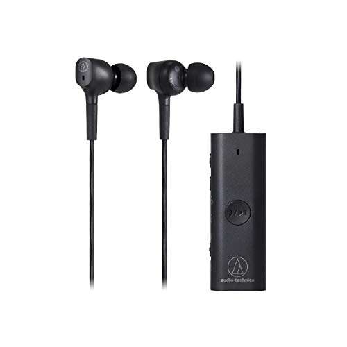 Audio-Technica ANC100BT - Auriculares in Ear con cancelación de ruido