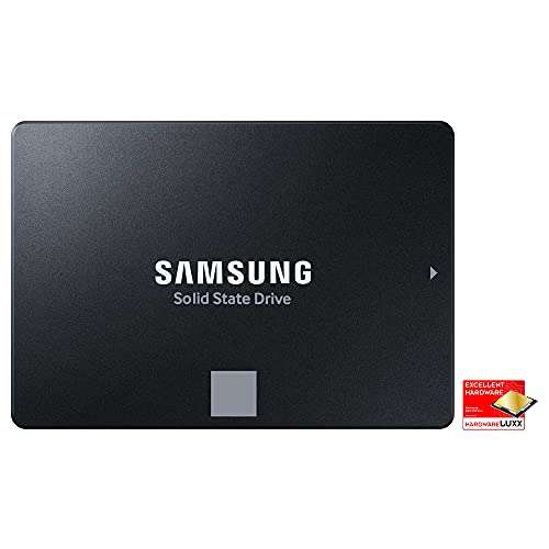 Samsung 870 EVO 2TB SSD SATA III 2.5"
