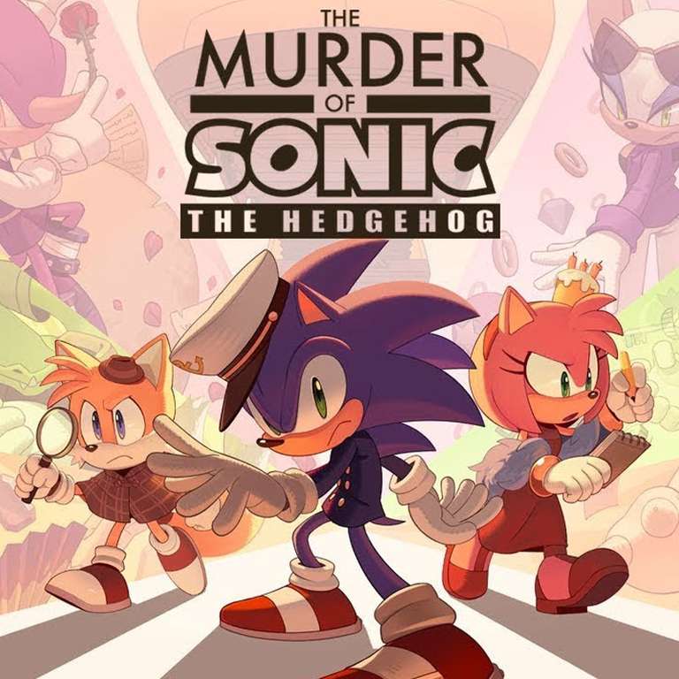 GRATIS :: The Murder of Sonic the Hedgehog, Deep Sky Derelicts