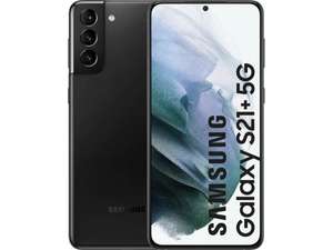 Smartphone SAMSUNG Galaxy S21+ 5G (6.7'' - 8 GB - 128 GB - Negro o Morado por 314,45€ )