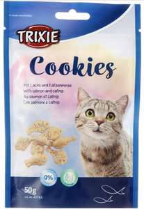 TRIXIE Cookies para Gatos