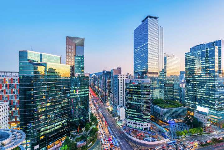 Viaje a Corea del Sur: VUELOS + 7 NOCHES en hotel céntrico en Seúl ¡Fechas también en VERANO!