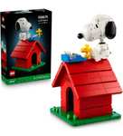 LEGO Ideas Peanuts: La Casa de Snoopy - 964 Piezas (21368)