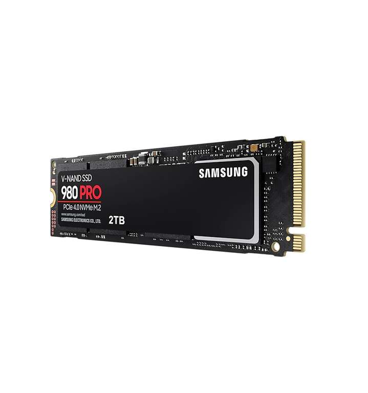Samsung 980 Pro 2TB - SSD M.2 NVMe