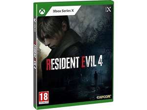 Xbox Series X Resident Evil 4, Edición Lenticular (Desde APP)