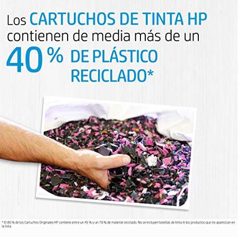 HP 364 Cartucho de Tinta Magenta Original 300 páginas para impresoras HP  Photosmart serie C5300, C6300, B210, B110 y Deskjet serie 3520 » Chollometro