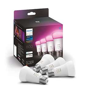 Philips Hue - Bombilla LED Inteligente