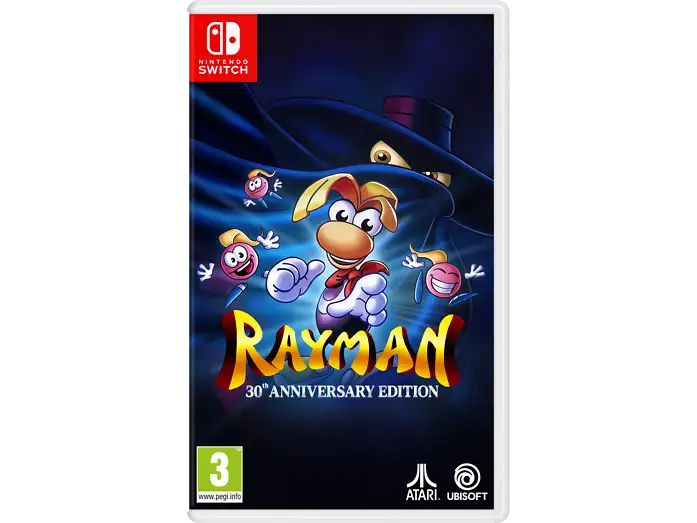 Nintendo Switch Rayman 30th Anniversary Edition