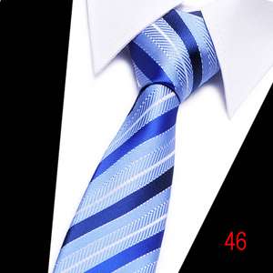 Corbata de seda de 7,5 cm para hombre, corbatas florales a cuadros de alta moda, corbata delgada de algodón, corbatas para hombre 2022