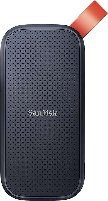 SanDisk Portable SSD USB-C (1TB a 65€, 2TB a 100€)